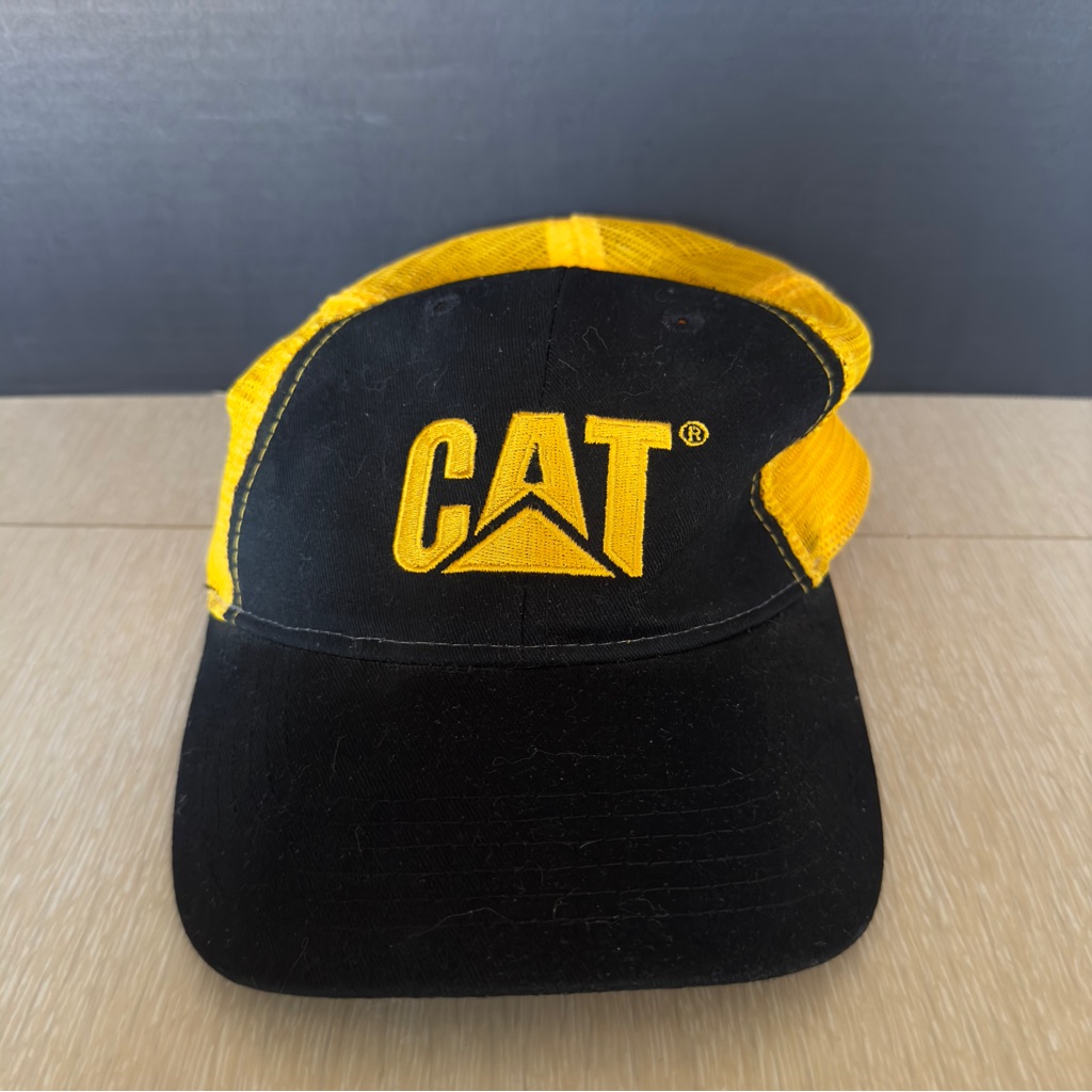 Cat Baseball Cap